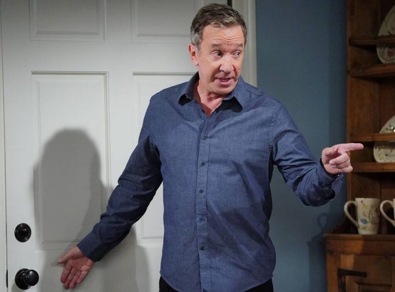 Tim Allen Confirms ‘Last Man Standing’ Is Coming To An End After Season 9!