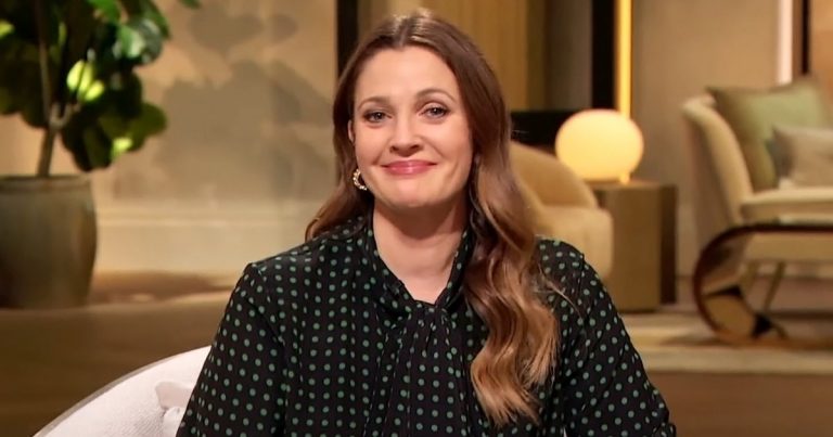 Drew Barrymore Cries Discussing Divorce: 'I Don't Think I've Recovered'