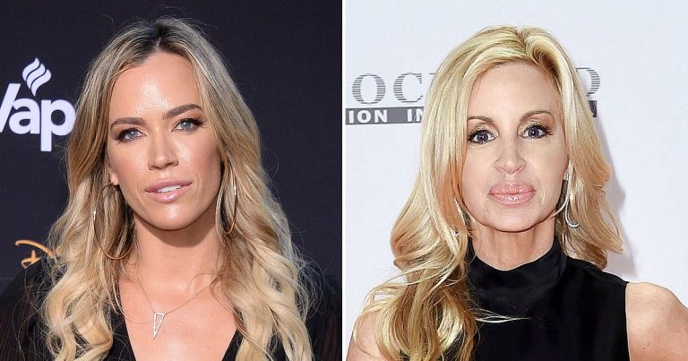 Teddi Vows to ‘Never’ Act Like Camille After Detailing 'RHOBH' Exit Drama