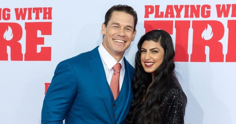 John Cena Marries Shay Shariatzadeh in Secret Florida Ceremony