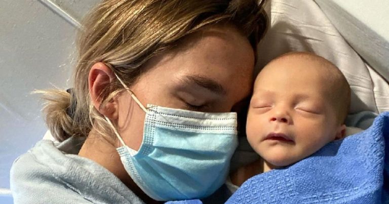 American Idol's Casey Goode’s Newborn Son Tests Positive for COVID-19