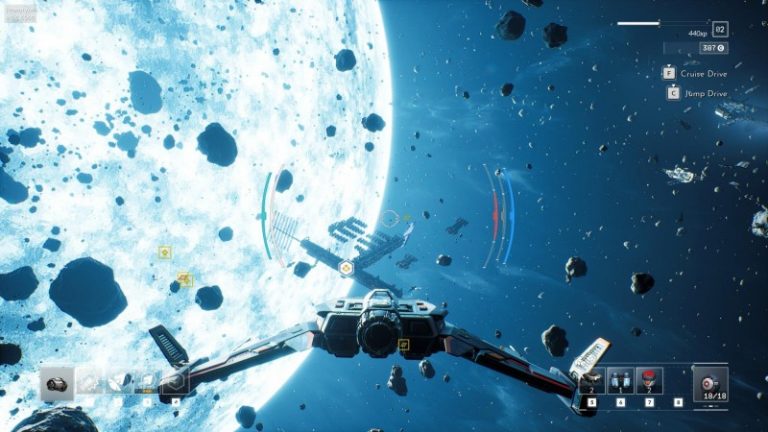 Everspace 2 Delayed Following New Cyberpunk 2077 Release Date