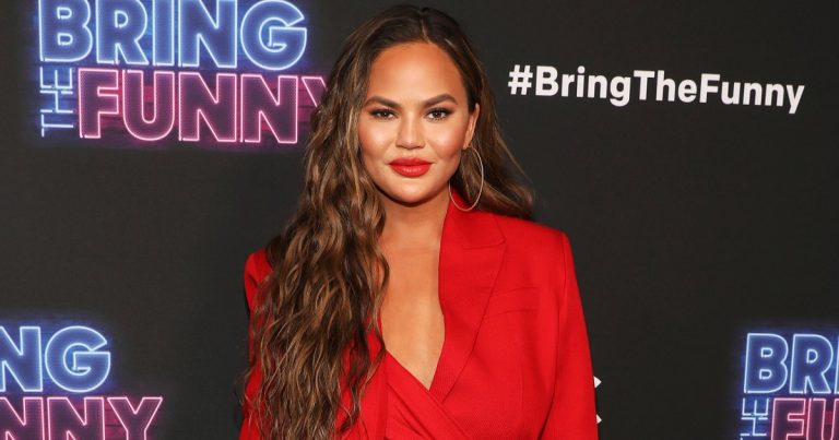 Why Chrissy Teigen Doesn’t ‘Care’ About Criticism Over Pregnancy Loss Photos