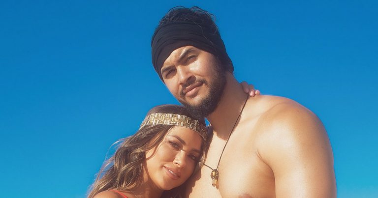 UFC's Arianny Celeste Gives Birth, Welcomes 1st Child With Taylor King