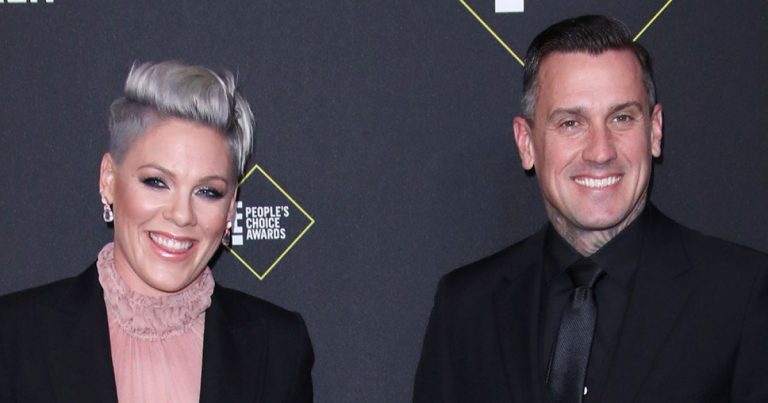 Carey Hart Is 'Firm Believer' in Teaching His, Pink's Kids How to Shoot Guns