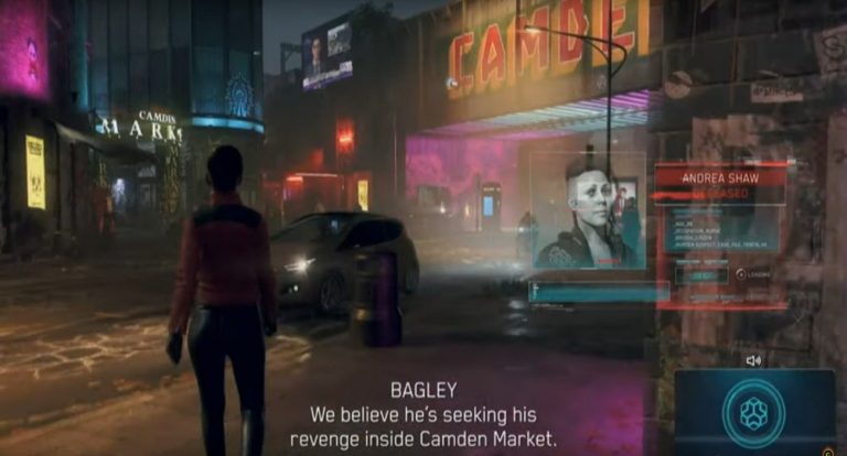 Watch Dogs: Legion Has A New Story Trailer Out Now