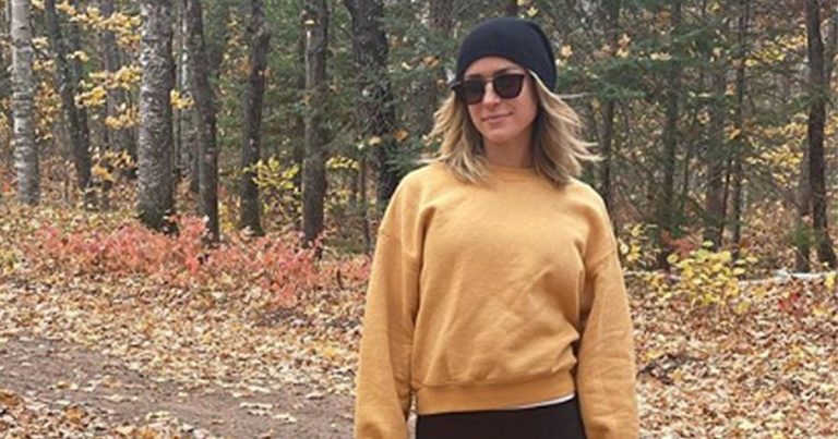 Kristin Cavallari Has Been Wearing Black Beanies All Fall — Get Your Own