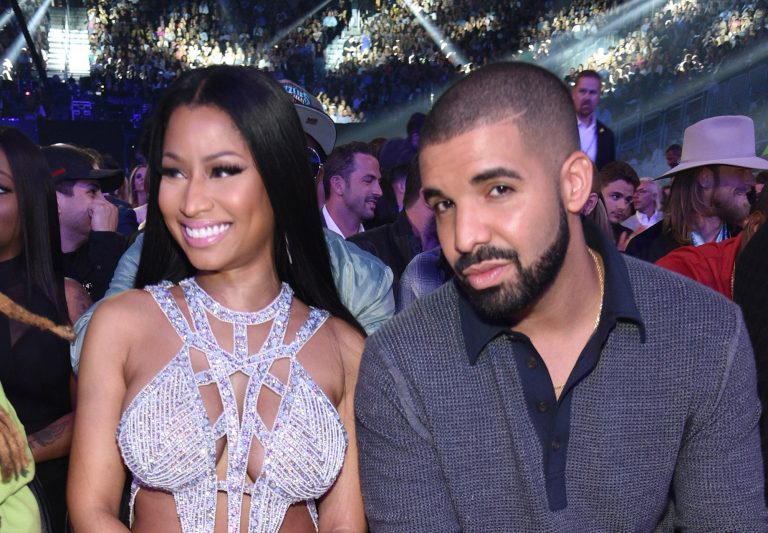 Drake Can’t Wait For His Son Adonis And Nicki Minaj’s Newborn To Have Playdates!