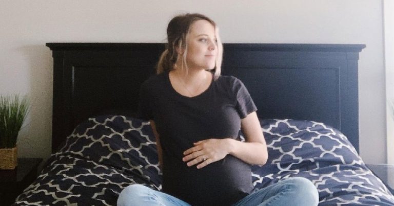 Final Stretch! Pregnant Jinger Duggar Shows Baby Bump Ahead of 2nd Child