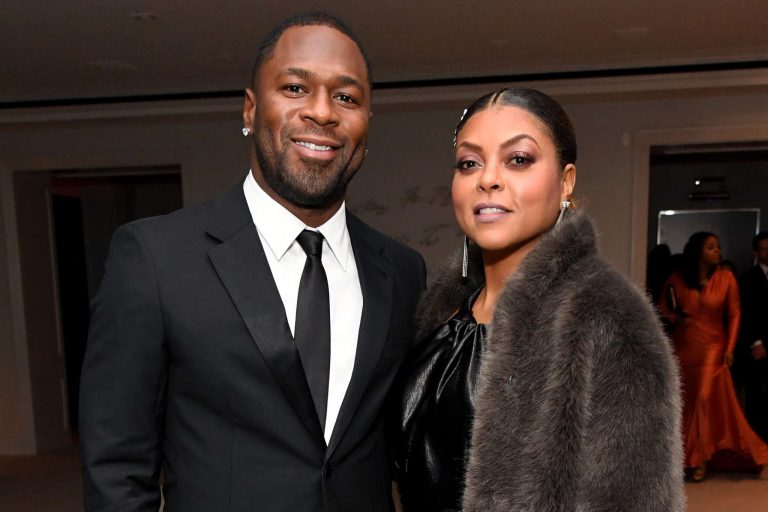 Taraji P. Henson Confirms She And Kelvin Hayden Are Over And Explains Why It Didn’t Work Out!