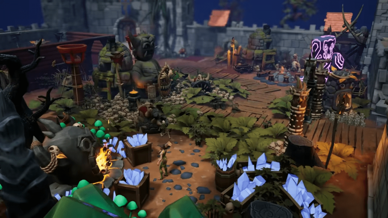 Torchlight 3 Has A New Trailer Out Now That Breaks Down Classes And Much More