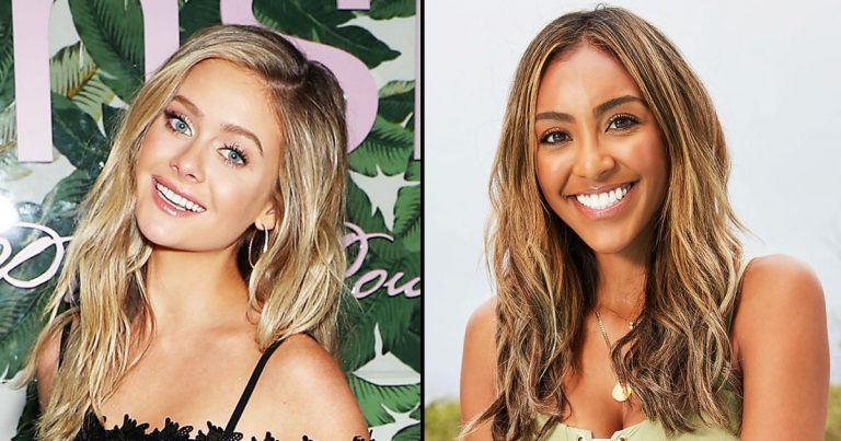 Why Hannah Godwin Thinks Tayshia Adams Will 'Crush It' as Bachelorette