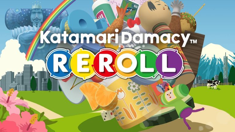 Katamari Damacy Reroll Launches On PlayStation 4 And Xbox One This November