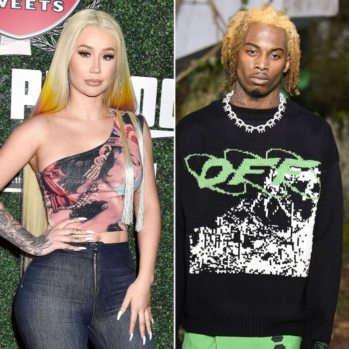 Iggy Azalea Clarifies Ex Playboi Carti is Involved in Raising Their Son Onyx