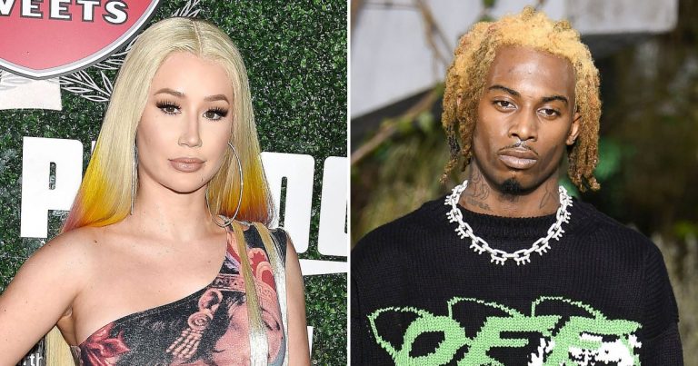 Iggy Azalea Clarifies Ex Playboi Carti Is Involved in Raising Son Onyx