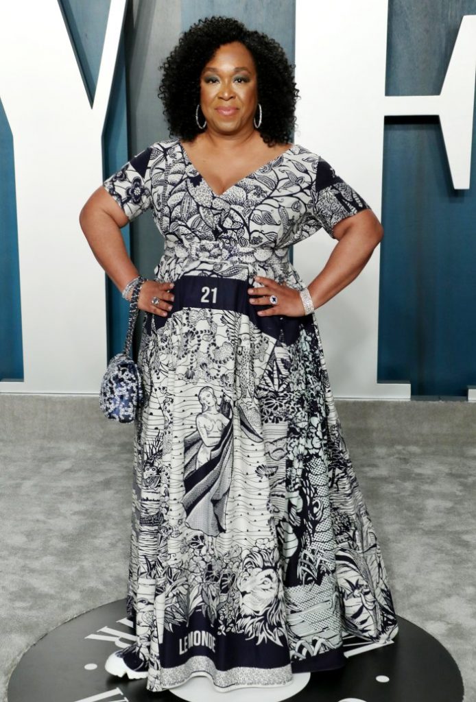 Shonda Rhimes Details Choice Leave ABC