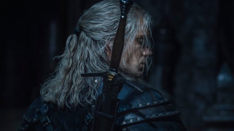 Netflix's The Witcher Season 2 Gives First Look At Geralt's New Armor