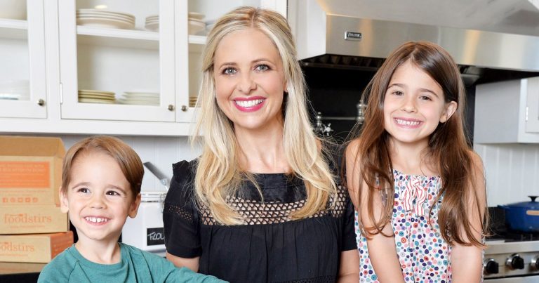 Sarah Michelle Gellar: My Kids ‘Are Hooked’ on ‘Buffy the Vampire Slayer'