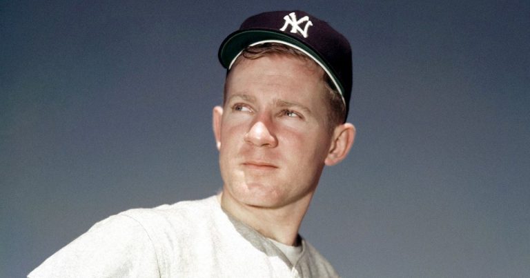 Legendary New York Yankees Pitcher Whitey Ford Dead at 91