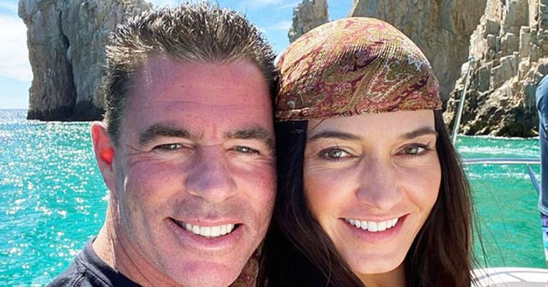 Jim Edmonds Calls Girlfriend Kortnie ‘Loving, Selfless’ in Birthday Tribute