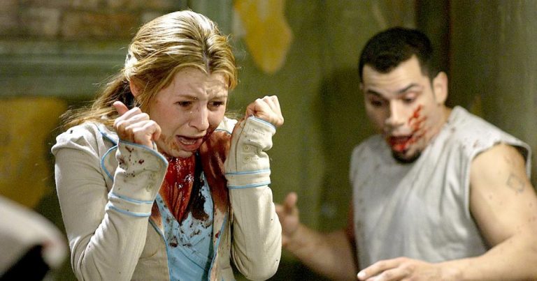 Beverley Mitchell and 6 More Stars You Forgot Appeared in ‘Saw’ Movies