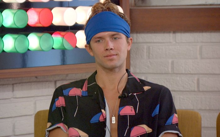 Big Brother's Tyler Crispen Talks Season 22 Eviction 3