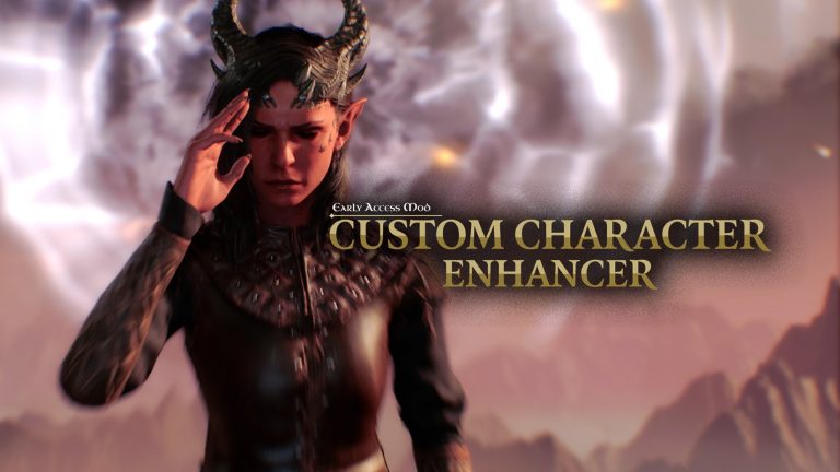 New Baldur’s Gate 3 Mod Offers Players Extra Character Creation Alternatives