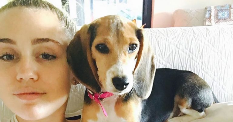 Miley Cyrus Says Her Dog Got Electrocuted on ‘The Voice’ Set