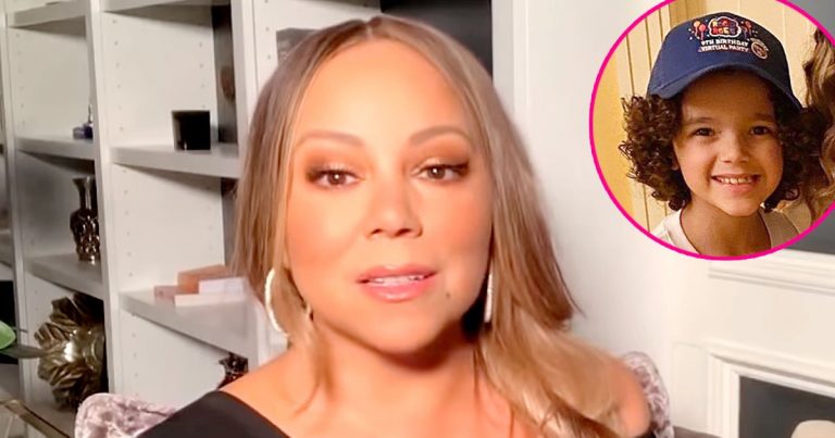 Mariah Carey Says Son Moroccan, 9, Was Bullied by 'White Supremacist'