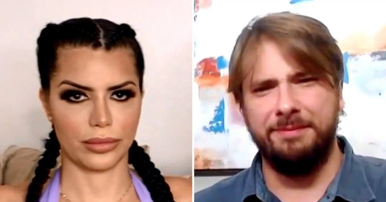 90 Day Fiance’s Larissa Used GPS Tracker on Colt’s Phone to Catch Him Lying