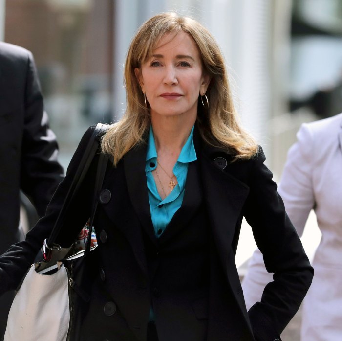 Felicity Huffman Asks Court to Return Her Passport After Prison Stint