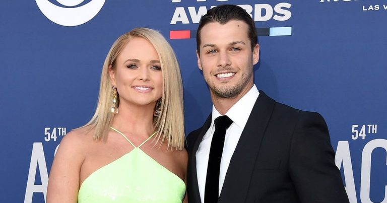 Miranda Lambert's Whirlwind Romance With Brendan McLoughlin