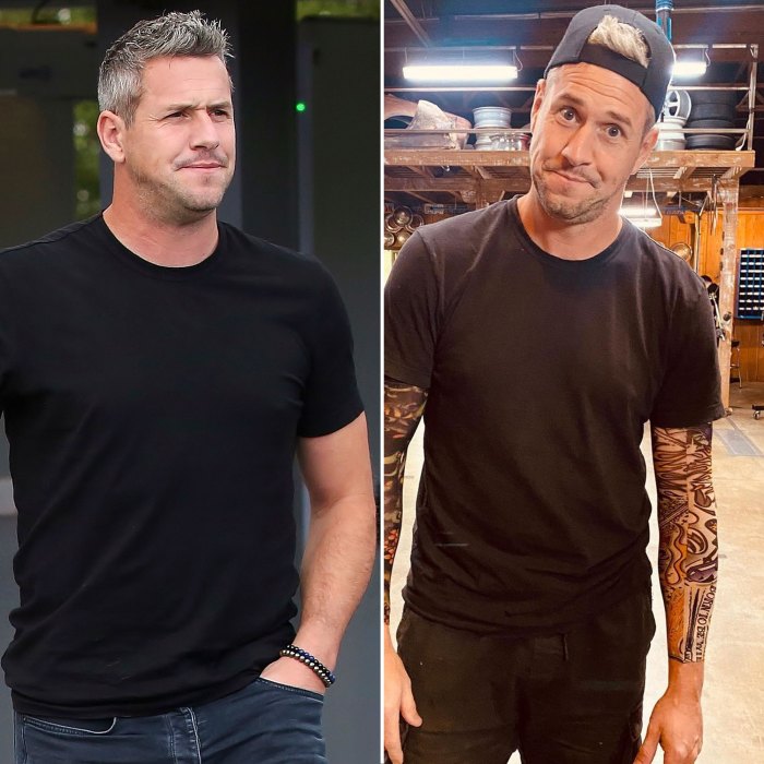 Ant Anstead Says Lost 23 Lbs Since Split From Christina Anstead