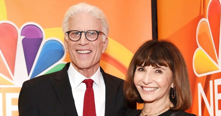 Mary Steenburgen Honors ‘Dreamboat’ Husband Ted Danson on 25th Anniversary