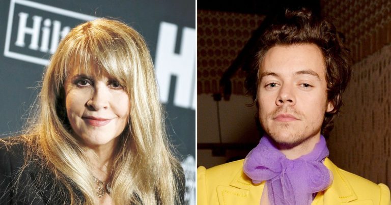 Would Stevie Nicks Date Harry Styles If He Were Older? She Says ...