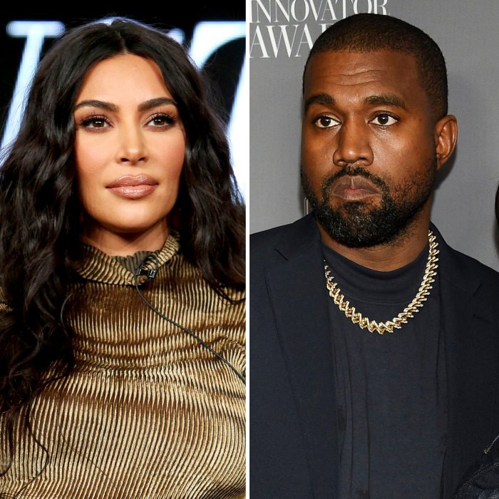 Kim Kardashian It Was Really Hard Tending to 4 Kids Alone When Kanye West Had Covid-19