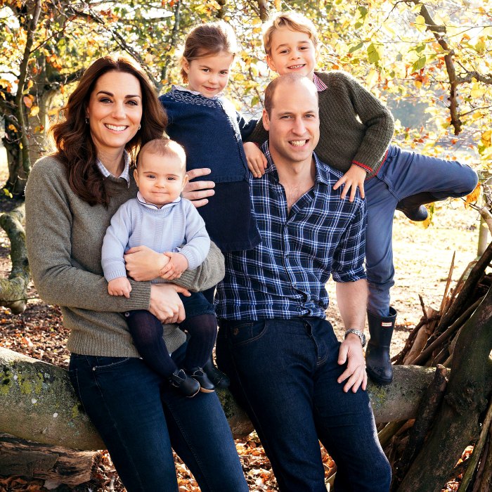 Prince William Kate Kids Bake Cupcakes Local Charity