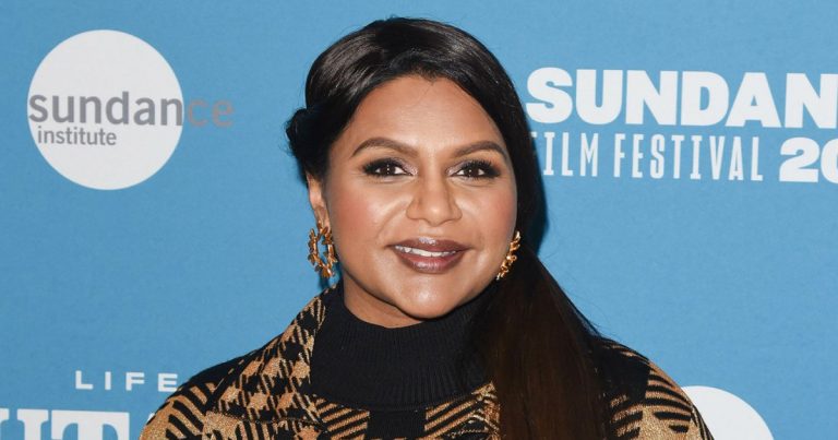 Surprise! Mindy Kaling Secretly Gives Birth to Baby No. 2