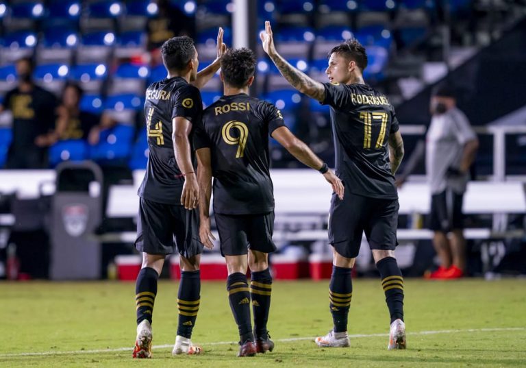 Los Angeles Galaxy’s Rough Night in Portland, LAFC Defeats Houston Dynamo