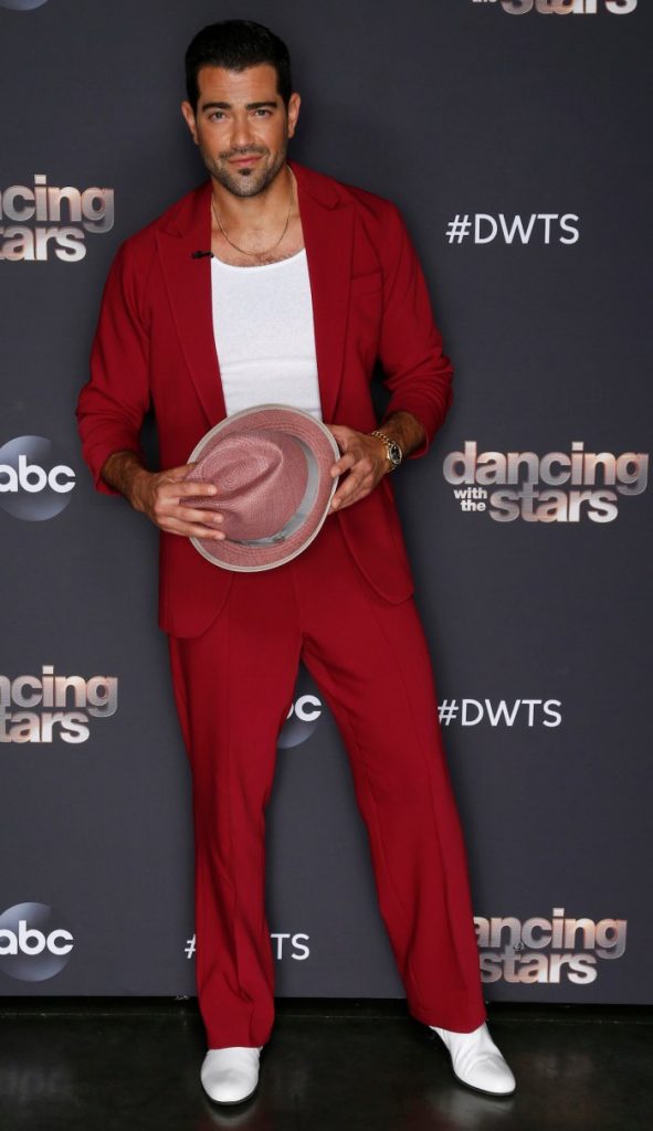 Jesse Metcalfe Picks Who Will Win DWTS