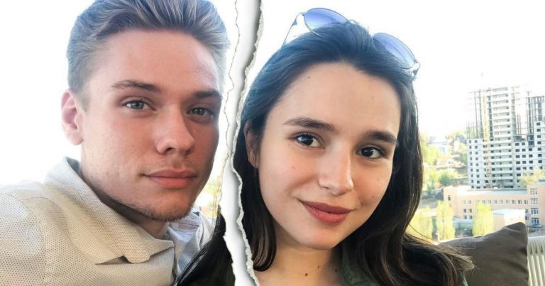 90 Day Fiance's Steven and Olga Split After 1 Year of Marriage