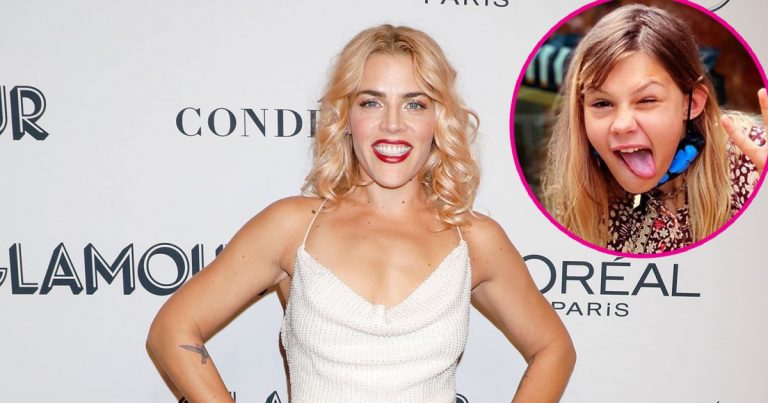 Busy Philipps’ Daughter and More Children Wearing Face Masks Amid Pandemic