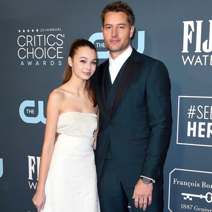 Justin Hartley Cautions His Daughter Rumors Surrounding His Personal Life