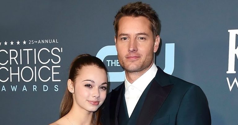 Justin Hartley ‘Cautions’ His Daughter on Rumors Surrounding His Personal Life