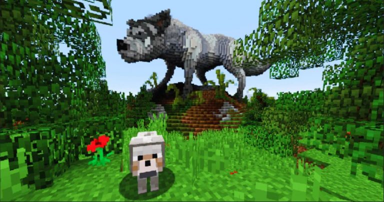 Minecraft Mobs Explored: Wolf, A Man’s Best Friend Or A Man’s Worst Enemy!