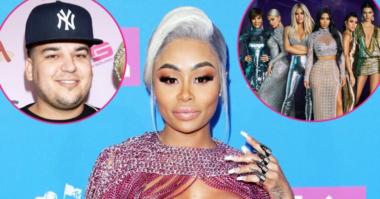 Blac Chyna’s Lawsuit Against the Kardashian Family Is Moving Forward