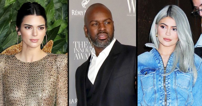 Kendall Jenner Has Heated Call With ‘Rude’ Corey Gamble About Kylie Fight