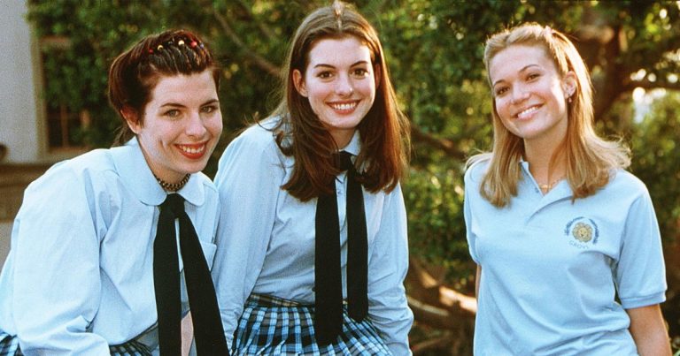 'The Princess Diaries' Cast: Where Are They Now?