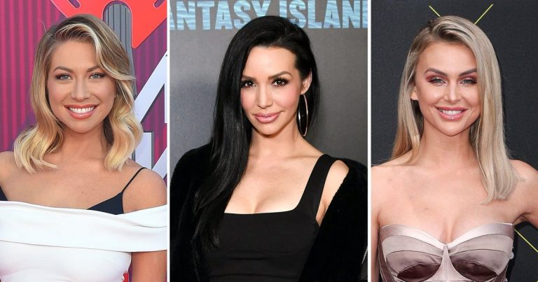 Stassi Schroeder and Scheana Shay Unfollow Each Other After Lala Drama