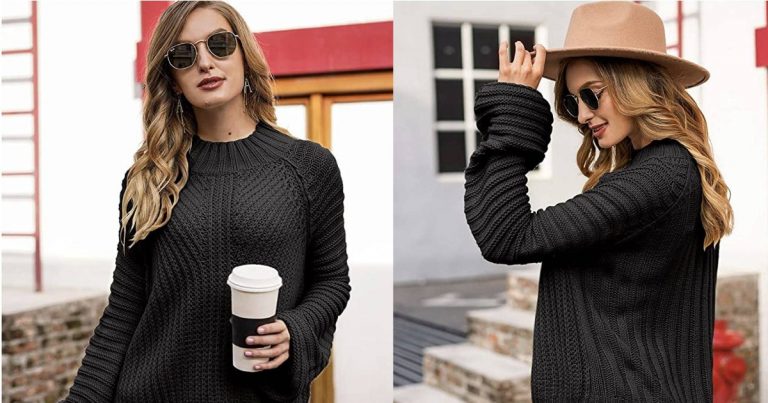 Find Out Why Shoppers Are Calling This Their Favorite Sweater